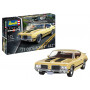 Oldsmobile 442 coupé 1971 - échelle 1/24 - REVELL 07695