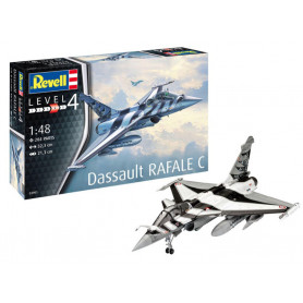 RAFALE C - 1/48 - REVELL 03901