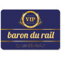 Adhésion Membre Premium Baron du rail