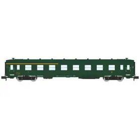 Voiture DEV AO A3B5 ép III SNCF - N 1/160 - REE NW-274