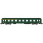 Voiture DEV AO A3B5 ép III SNCF - N 1/160 - REE NW-274