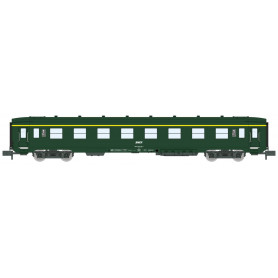 Wagon Voiture de Voyageurs Modélisme Ferroviaire Märklin 4107 