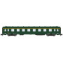 Voiture DEV AO A8 myfi ép III SNCF - N 1/160 - REE NW-280