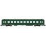 Voiture DEV AO B10 myfi ép III SNCF - N 1/160 - REE NW-281