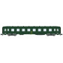 Voiture DEV AO B8 ép IV SNCF - N 1/160 - REE NW-284