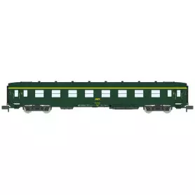 Voiture DEV AO A8 ép IV SNCF - N 1/160 - REE NW-285