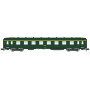 Voiture DEV AO A8 ép IV SNCF - N 1/160 - REE NW-285