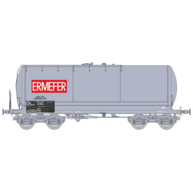Citerne ANF courte, ép. IV-V "ERMEFER" - HO 1/87 - REE WB-588