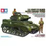 Obusier US M8 et figurines - 1/35 - Tamiya 35312