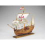 Maquette bateau Pinta 1492 - bois - 1/65 - AMATI 1410