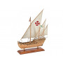Maquette bateau Nina 1492 - bois - 1/65 - AMATI 1411