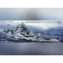 Cuirassé Richelieu 1943 - échelle 1/700 - TRUMPETER 05750