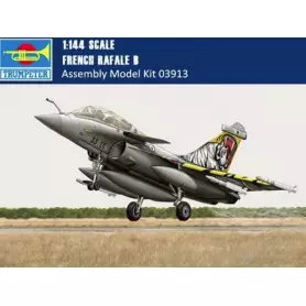 Rafale B - échelle 1/144 - TRUMPETER 03913