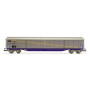 Wagons Habis à parois coulissantes VOLVIC ép. V - HO 1/87 - JOUEF HJ6245