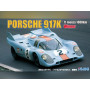 Porsche 917K vainqueur Monza 1000km 1971 - 1/24 - FUJIMI 126166