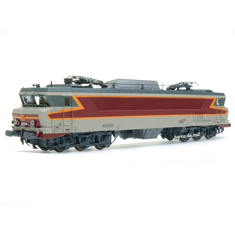 Locomotive CC6534 TEE ép. V-VI - digital son - LS Models 10330S