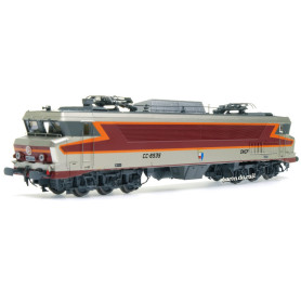 Locomotive CC6535 TEE ép. IV - digital son - LS Models 10331S