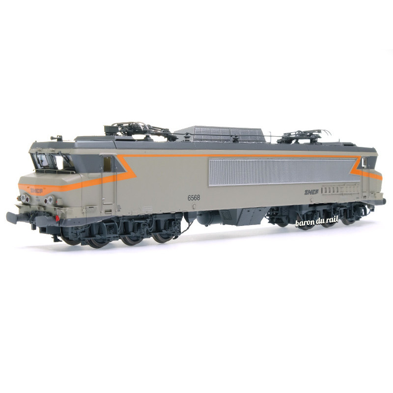 Locomotive CC6568 béton ép. IV-V - analogique - LS Models 10333