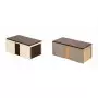 2 garages individuels Laser-Cut - N 1/160 - NOCH 14677
