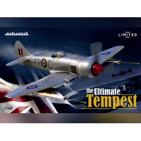 The Ultimate Tempest édition limitée - 1/48 - EDUARD 11164