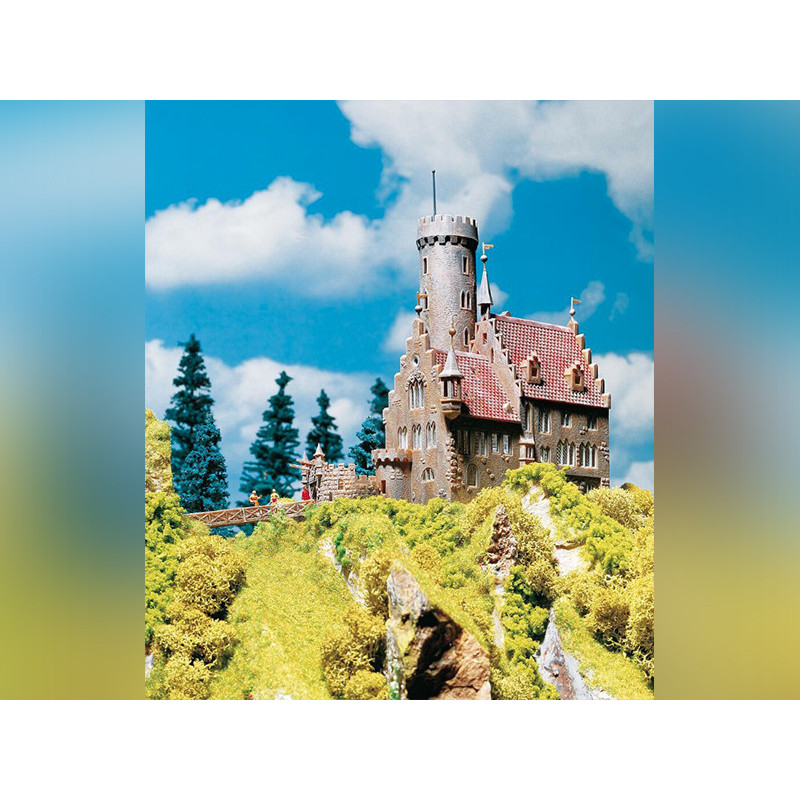 Château du Lichtenstein - HO 1/87 - FALLER 130245