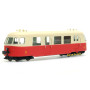 Autorail BILLARD A80 D de la SNCF N°242 ép. III - analogique - HOm 1/87 - REE VM-007