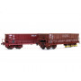 2x Tombereaux DM SIDELOR-SCRC ép. IV - SNCF - HO 1/87 - LS Models 31119
