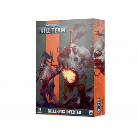 Kill Team : Varioleux Geller - Warhammer 40000