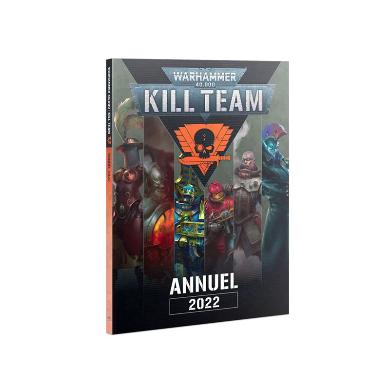 Kill Team : Annuel 2022 (Français) - Warhammer 40000