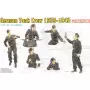 Tankistes Allemands 1939-43 - échelle 1/35 - DRAGON 6375