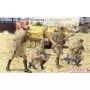 Infanterie de la 8e armée britannique El-Alamein 1942 - 1/35 - DRAGON 6390