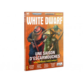White Dwarf numéro 480 septembre 2022 (français)