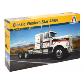 Western Star Classic 4964 - 1/24 - ITALERI 3915