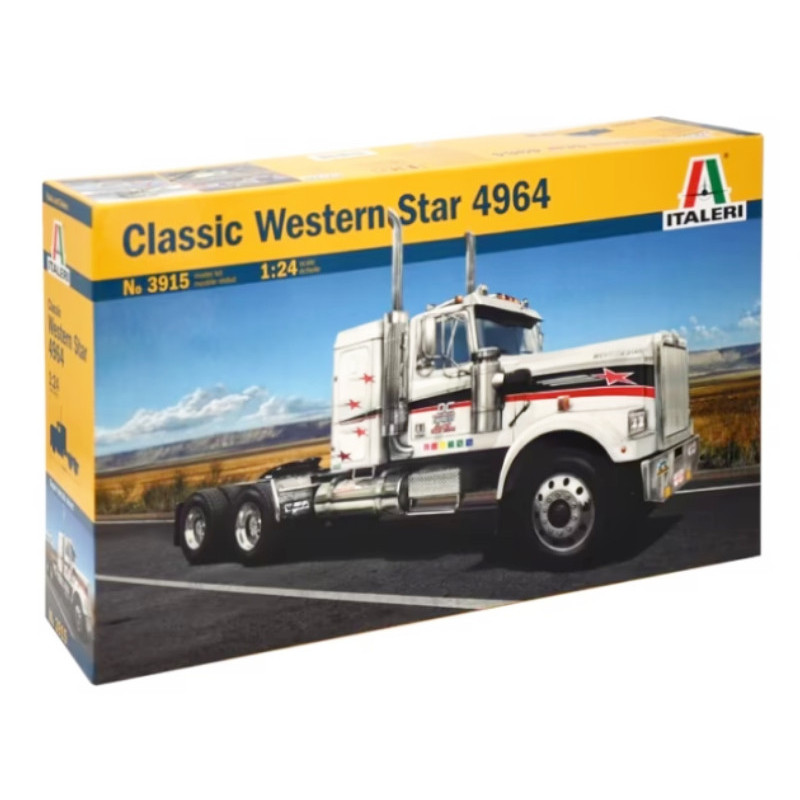 Western Star Classic 4964 - 1/24 - ITALERI 3915