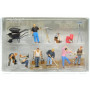 Cantonniers - HO 1/87 - PREISER 10546