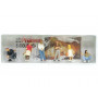 Peintres de rue et spectateurs - HO 1/87 - PREISER 10549
