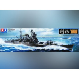 Croiseur Lourd Tone - échelle 1/350 - TAMIYA 78024