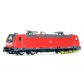 Locomotive électrique série 147, DB AG ép. VI - analogique - N 1/160 - Fleischmann 739002