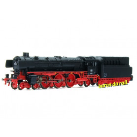 Locomotive à vapeur série 012, DB ép. IV - analogique - N 1/160 - Fleischmann 716906