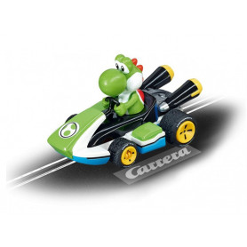 Mario Kart 8 - Yoshi - Go!!! 1/43 - CARRERA 64035