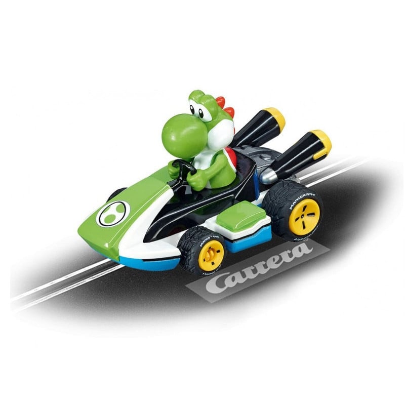 Mario Kart 8 - Yoshi - Go!!! 1/43 - CARRERA 64035