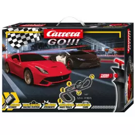 Coffret Carrera Go!!! Speed 'n Chase - 1/43 analogique - CARRERA 62534