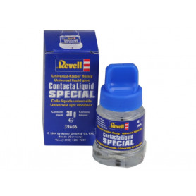 Revell Contacta liquide spécial chrome 30 g - Revell 39606