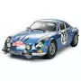 Alpine Renault A110 Monte-Carlo 1971 - échelle 1/24 - TAMIYA 24278