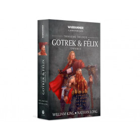 Warhammer Chronicles: Gotrek & Félix, Troisième Trilogie - William King