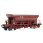 Wagon trémie Type 1 Uas ép. III-IV SNCF - HO 1/87 - REE WB-750