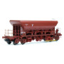 Wagon trémie Type 1 Uas ép. IV SNCF - HO 1/87 - REE WB-752