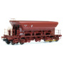 Wagon trémie Type 1 Uas ép. IV SNCF - HO 1/87 - REE WB-752