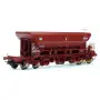 Wagon trémie Type 1 Uas ép. VI SNCF - HO 1/87 - REE WB-754