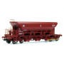 Wagon trémie Type 1 Uas ép. VI SNCF - HO 1/87 - REE WB-754